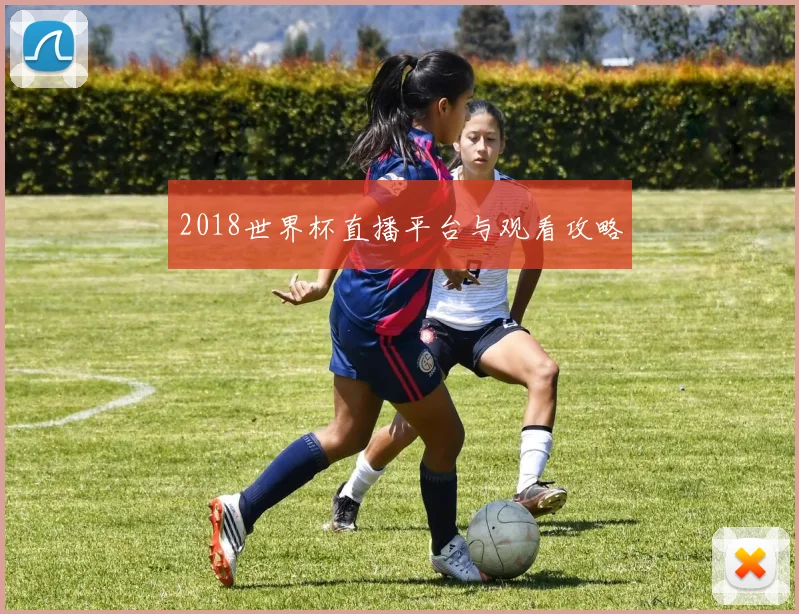 2018世界杯直播平台与观看攻略