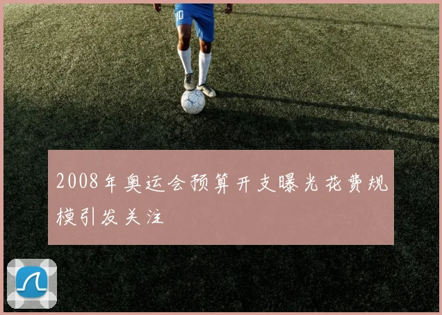 2008年奥运会预算开支曝光花费规模引发关注