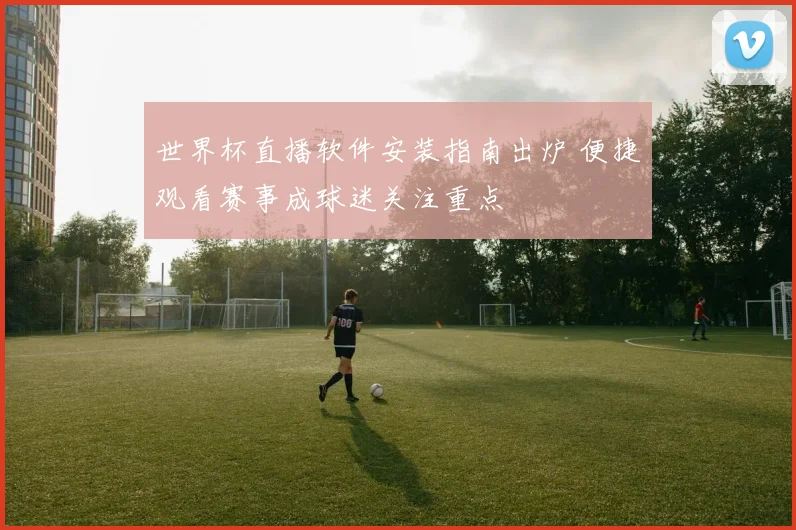 世界杯直播软件安装指南出炉 便捷观看赛事成球迷关注重点