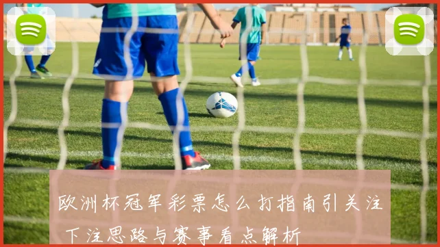 欧洲杯冠军彩票怎么打指南引关注 下注思路与赛事看点解析