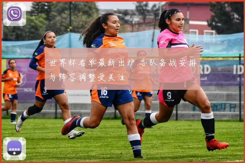 世界杯名单最新出炉 各队备战安排与阵容调整受关注